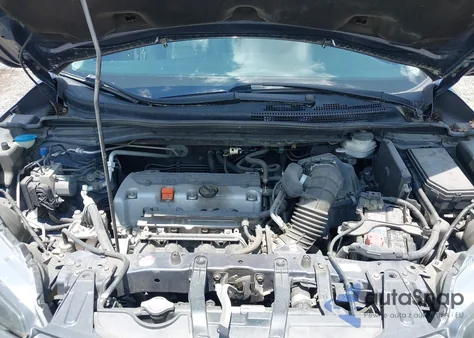 2013 Honda Cr-V Ex-L z USA, uszkodzony, nr VIN 2HKRM4H78DH678041